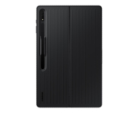 SAMSUNG Protective Standing Cover do Galaxy Tab S8 Ultra Black - 718390 - zdjęcie 1